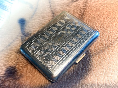 Small silver tone 9cm - silver, tone-9cm