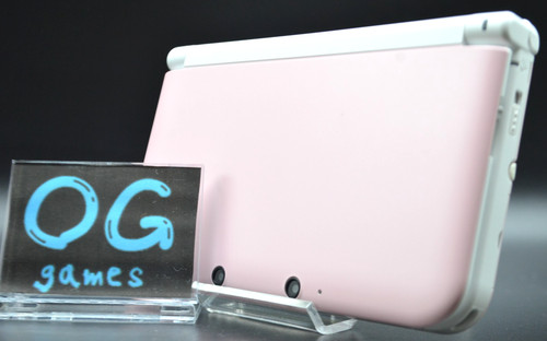 Region free nintendo 3ds ll - [region,