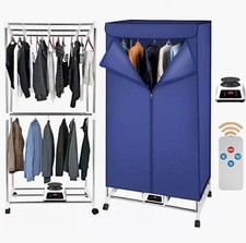 1500W Electric Clothes Dryer