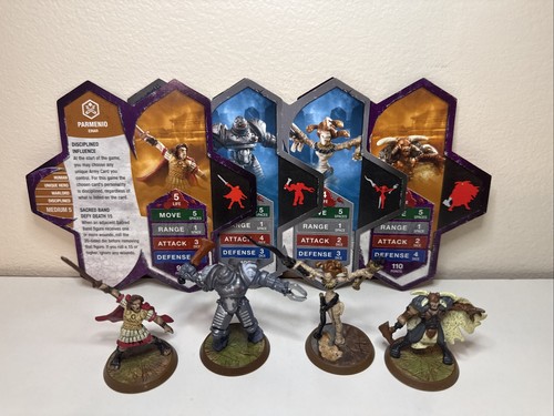 Heroscape heroes trollsford - heroscape,