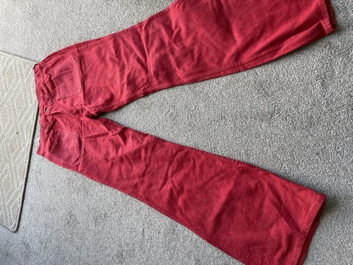 Rare 1970s vintage trousers - 1970s,