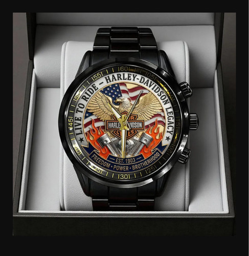 Harley davidson black - harley,