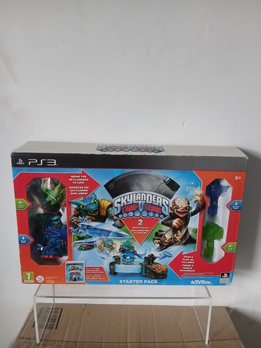 Skylanders trap team - skylanders,