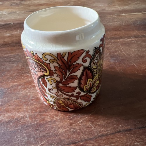 Vintage 1960s ceramic - ceramic, storage