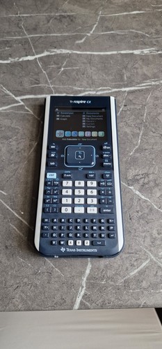 Texas instruments nspire cx - texas,