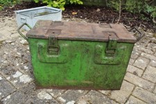 WW2 British army Ammo Box -