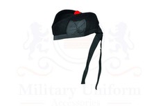 Scottish Piper Glengarry Hat