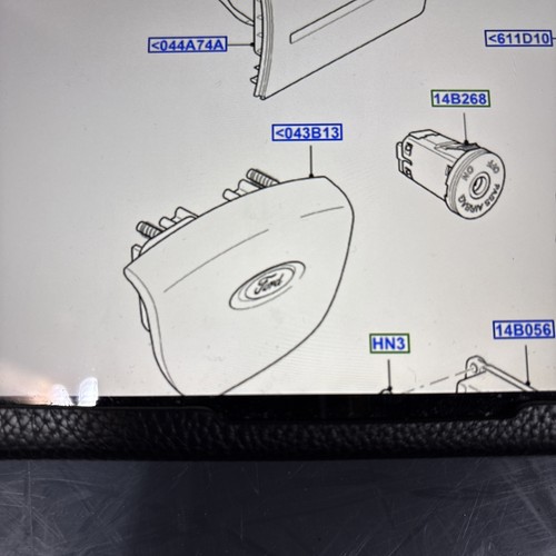 Ford transit mk7 drivers - transit,