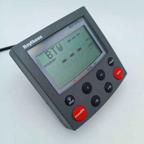 Autohelm st4000 autopilot - autohelm,