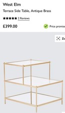 West Elm Table West Elm