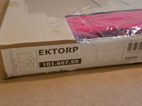 New ikea ektorp - new, for