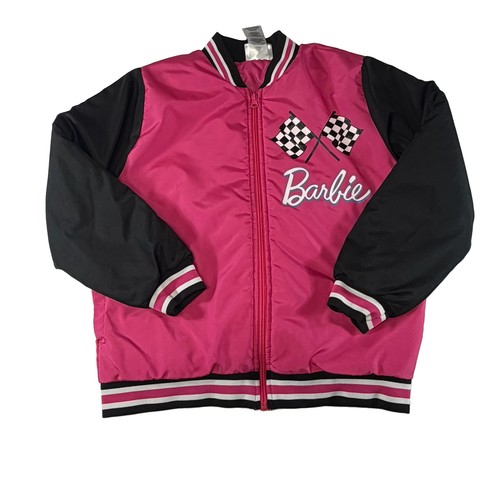 Barbie girls racing - racing, bomber
