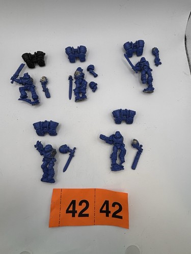 Space marine vanguard - marine,