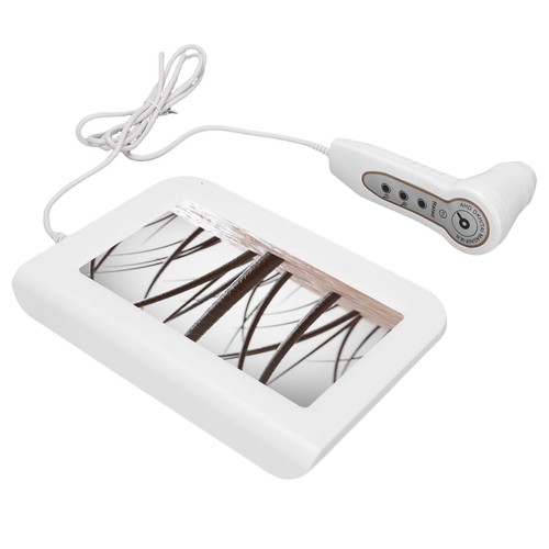 Inch hair follicle analyzer - 9,
