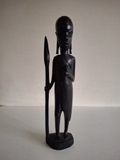 African Ebony Wood Tribal