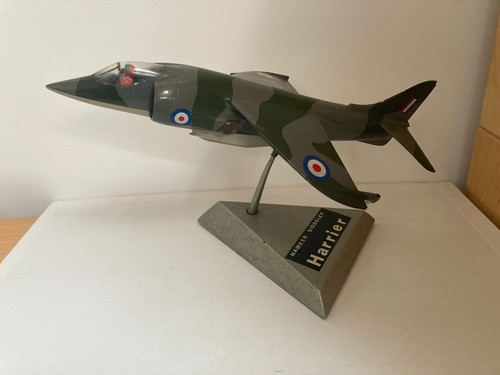 Vintage early hawker harrier - vintage,