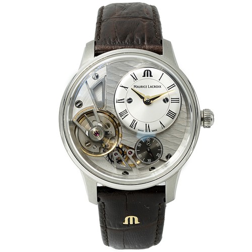 Maurice lacroix masterpiece - maurice,