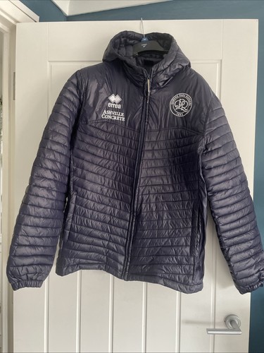 Qpr errea jacket - jacket, quilted