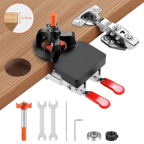 35mm concealed hinge jig - 35mm,