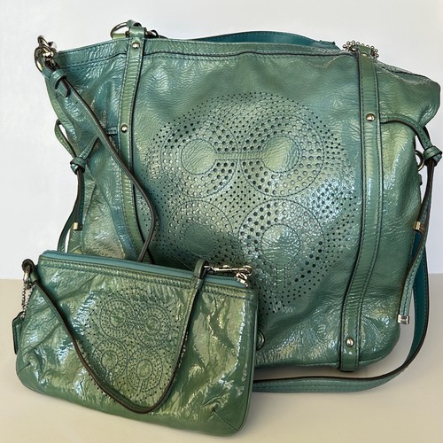 Aubrey coach purse and - aubrey,