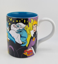 Disney Villains Ceramic Mug