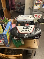 Losi 5T Cage and 30DNT Body