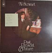 Al Stewart Past Present &