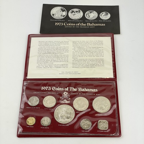 Franklin mint coins the - franklin,