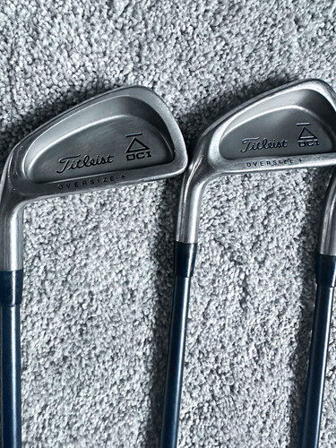 Titleist dci oversize - titleist,