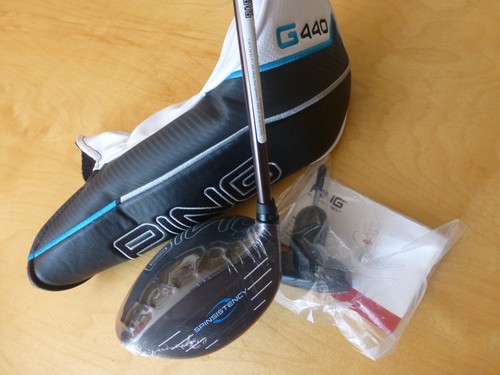 Brand new ping g440 - g440, 9°