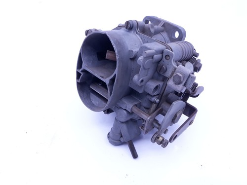 Solex dual body carburetor - solex, dual-body