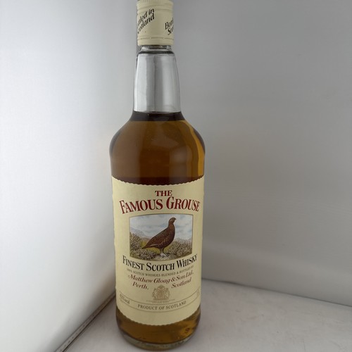 Vintage famous grouse finest - vintage,