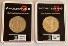 NatWest Bank World Savers WWF