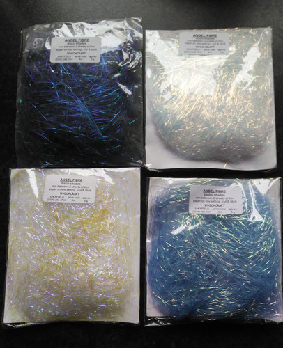Angelina fibres packs - angelina, 4