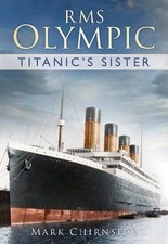 RMS Olympic - 9780752491516