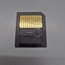 Smart Media Memory Card 128MB