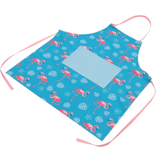 Adjustable bib apron - adjustable, novelty