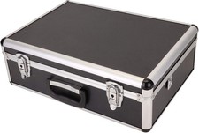 Large aluminium flight case - large,