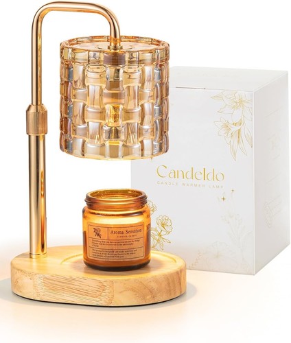 Candle warmer lamp timer - warmer, lamp,