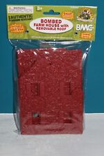 BMC BOMBED FARM HOUSE