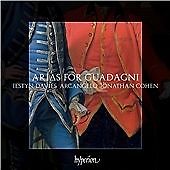 George Frideric Handel : Arias for Guadagni CD (2012) FREE Shipping, Save £s
