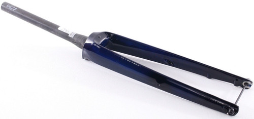 Trek carbon fork blue - fx,