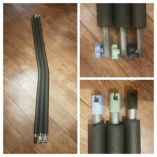 Sportspower trampoline Net pole 2015-18 fit 6ft up to 14ft  3 colours plus plain