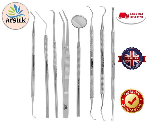 Dental teeth cleaning kit - teeth,