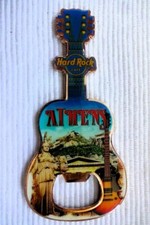 1 HARD ROCK CAFE MAGNET BOTTLE
