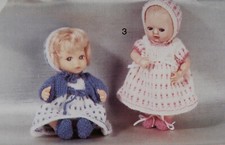 TS/3 Knitting Pattern. Short