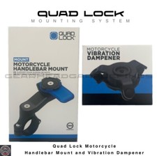 QUAD LOCK Motorcycle / Bike