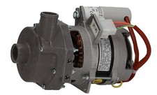 INTERNAL RINSE BOOSTER PUMP