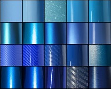 21 Styles of BLUE Self