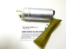 Fuel Pump + Filter Motorcycle